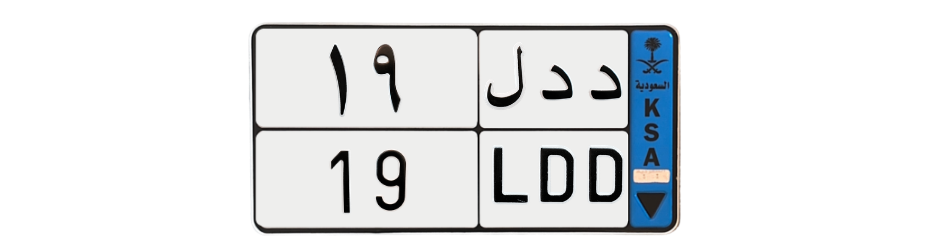 لوحة د د ل 19